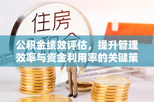 乐业公积金绩效评估，提升管理效率与资金利用率的关键策略