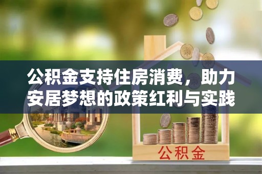 乐业公积金支持住房消费，助力安居梦想的政策红利与实践