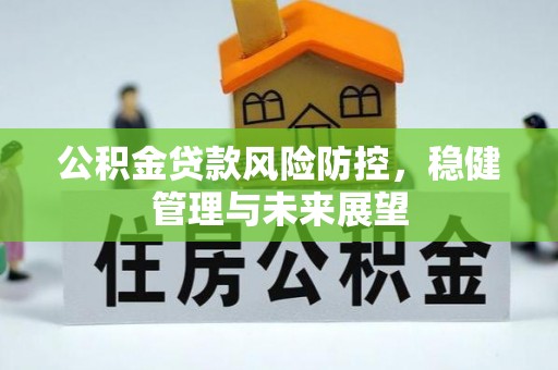乐业公积金贷款风险防控，稳健管理与未来展望