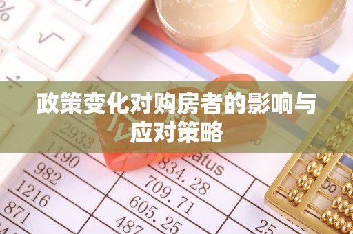 乐业政策变化对购房者的影响与应对策略