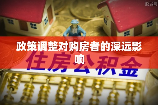 乐业政策调整对购房者的深远影响