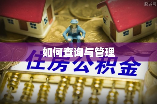 乐业如何查询与管理