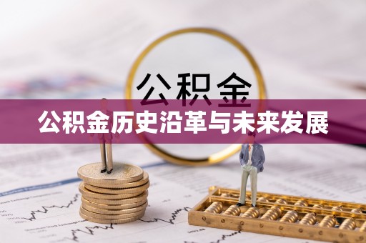 乐业公积金历史沿革与未来发展