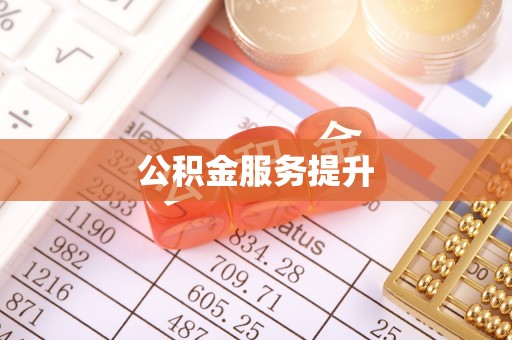 乐业公积金服务提升