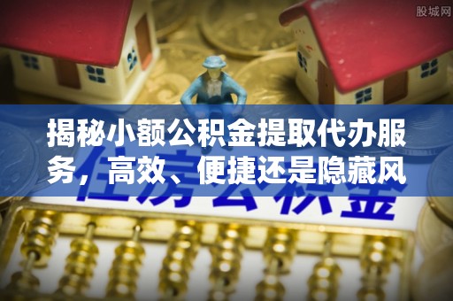 乐业揭秘小额公积金提取代办服务，高效、便捷还是隐藏风险？
