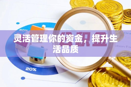 乐业灵活管理你的资金，提升生活品质