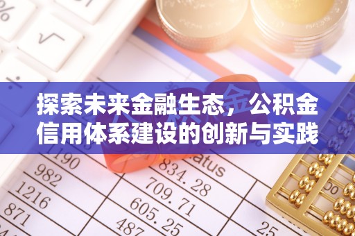 乐业探索未来金融生态，公积金信用体系建设的创新与实践