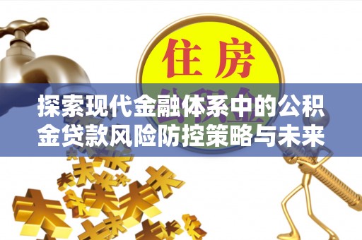 乐业探索现代金融体系中的公积金贷款风险防控策略与未来发展趋势