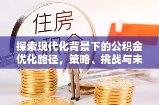 乐业探索现代化背景下的公积金优化路径，策略、挑战与未来展望
