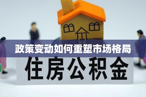 乐业政策变动如何重塑市场格局