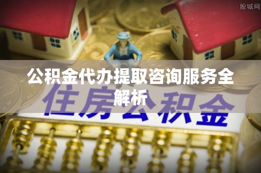 乐业公积金代办提取咨询服务全解析