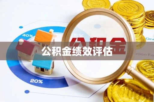 乐业公积金绩效评估