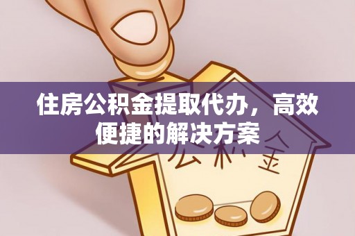 乐业住房公积金提取代办，高效便捷的解决方案