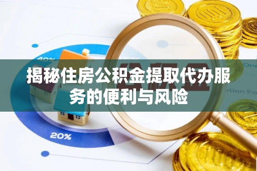 乐业揭秘住房公积金提取代办服务的便利与风险