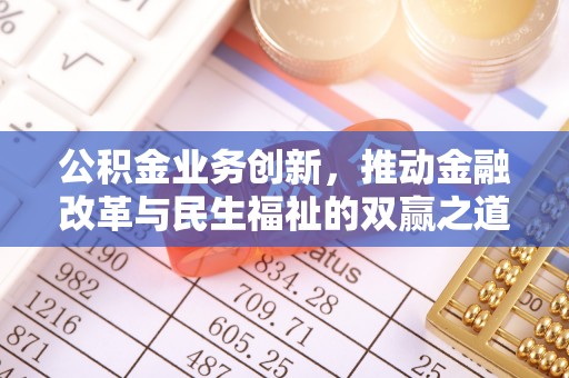 乐业公积金业务创新，推动金融改革与民生福祉的双赢之道