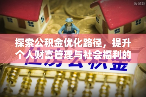 乐业探索公积金优化路径，提升个人财富管理与社会福利的双赢之道