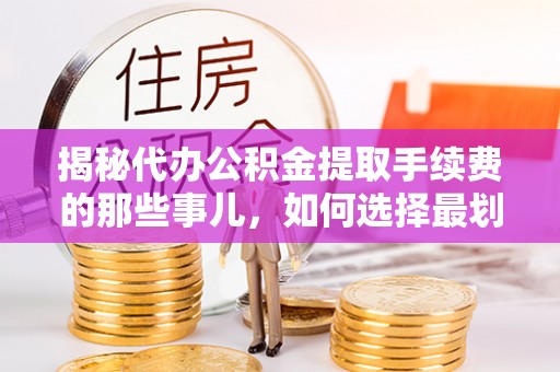 乐业揭秘代办公积金提取手续费的那些事儿，如何选择最划算的服务？