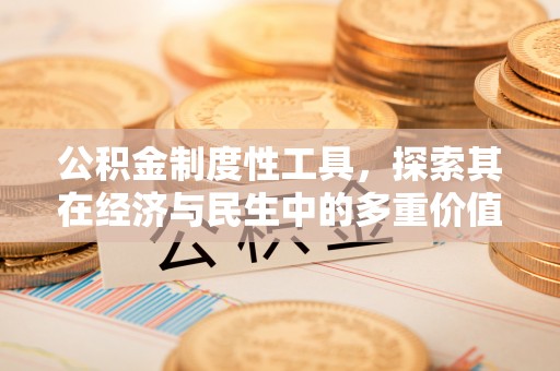 乐业公积金制度性工具，探索其在经济与民生中的多重价值