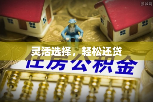乐业灵活选择，轻松还贷