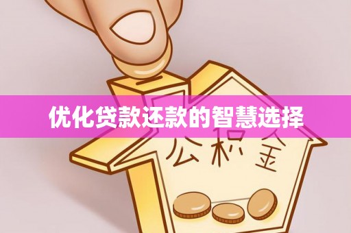 乐业优化贷款还款的智慧选择