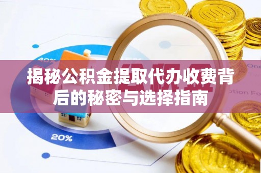 乐业揭秘公积金提取代办收费背后的秘密与选择指南