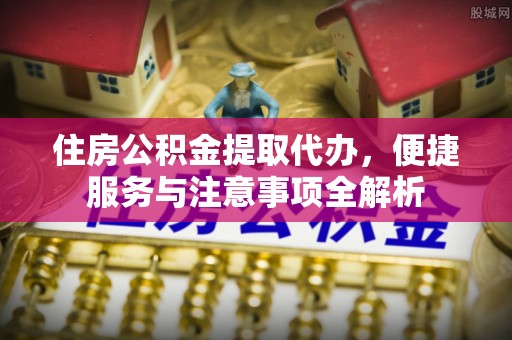 乐业住房公积金提取代办，便捷服务与注意事项全解析