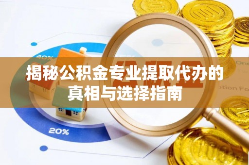 乐业揭秘公积金专业提取代办的真相与选择指南