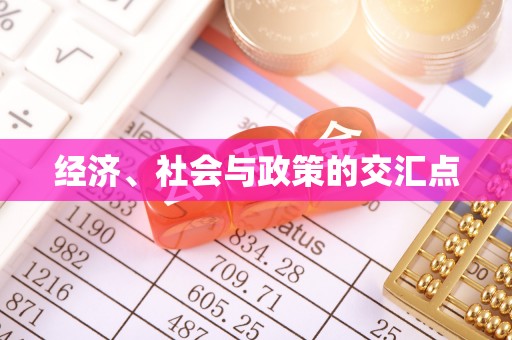 乐业经济、社会与政策的交汇点