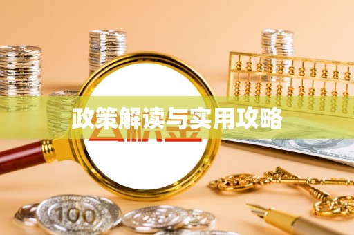 乐业政策解读与实用攻略