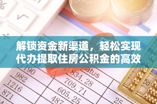 乐业解锁资金新渠道，轻松实现代办提取住房公积金的高效攻略