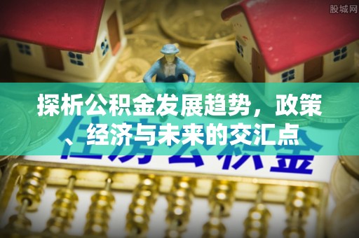 乐业探析公积金发展趋势，政策、经济与未来的交汇点