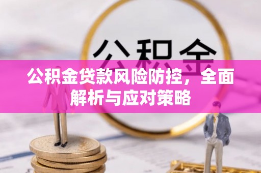 乐业公积金贷款风险防控，全面解析与应对策略