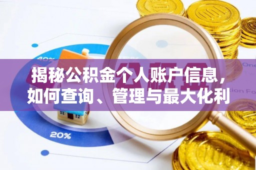 乐业揭秘公积金个人账户信息，如何查询、管理与最大化利用