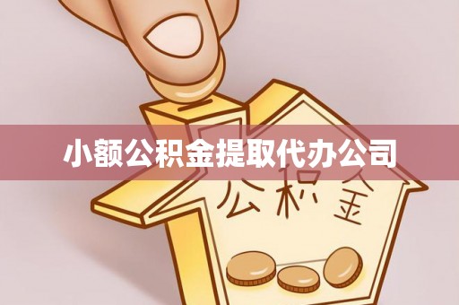 乐业小额公积金提取代办公司