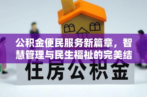 乐业公积金便民服务新篇章，智慧管理与民生福祉的完美结合