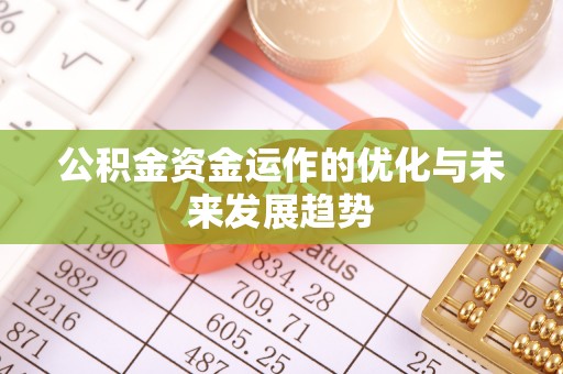 乐业公积金资金运作的优化与未来发展趋势