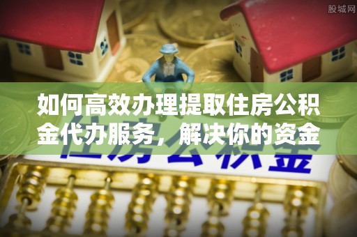 乐业如何高效办理提取住房公积金代办服务，解决你的资金需求