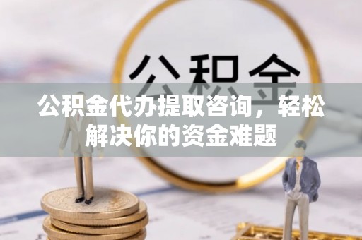 乐业公积金代办提取咨询，轻松解决你的资金难题