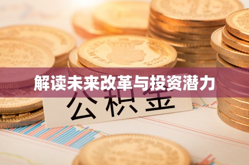 乐业解读未来改革与投资潜力