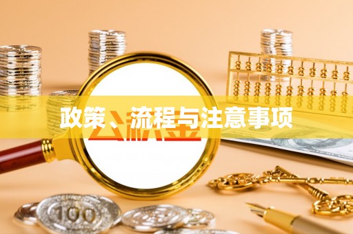 乐业政策、流程与注意事项