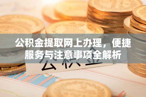 乐业公积金提取网上办理，便捷服务与注意事项全解析