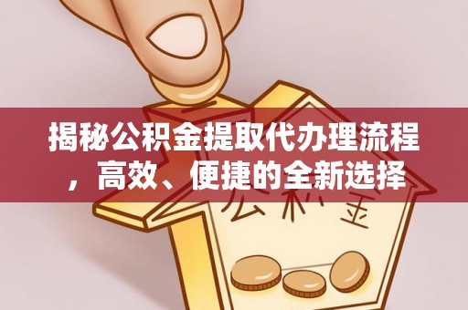 乐业揭秘公积金提取代办理流程，高效、便捷的全新选择