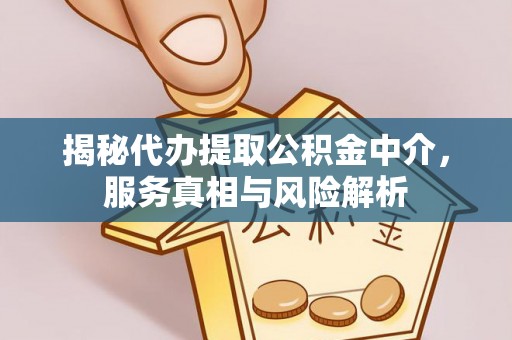 乐业揭秘代办提取公积金中介，服务真相与风险解析