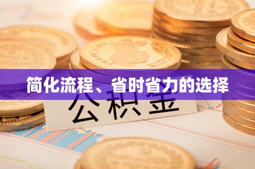 乐业简化流程、省时省力的选择