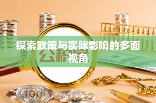 乐业探索政策与实际影响的多面视角
