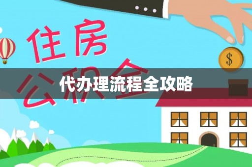 乐业代办理流程全攻略