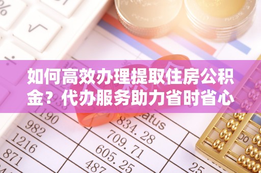 乐业如何高效办理提取住房公积金？代办服务助力省时省心