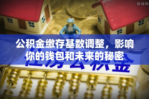 乐业公积金缴存基数调整，影响你的钱包和未来的秘密