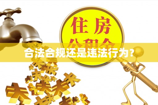 乐业合法合规还是违法行为？