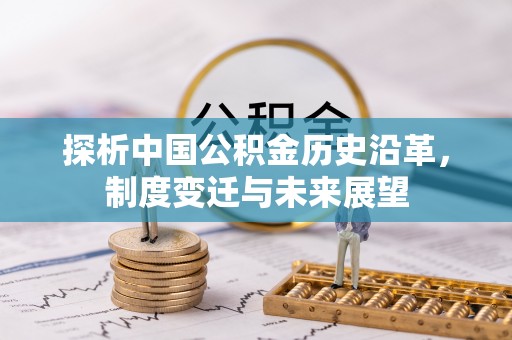 乐业探析中国公积金历史沿革，制度变迁与未来展望